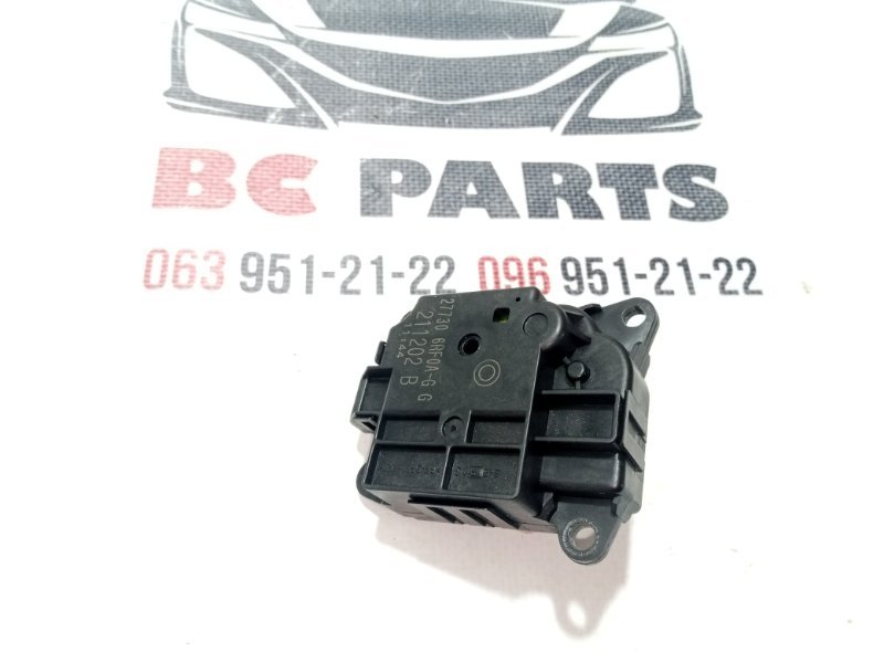 Сервопривод заслонок печки Nissan Rogue 2022 T33 1.5 277306RF0A Б/У