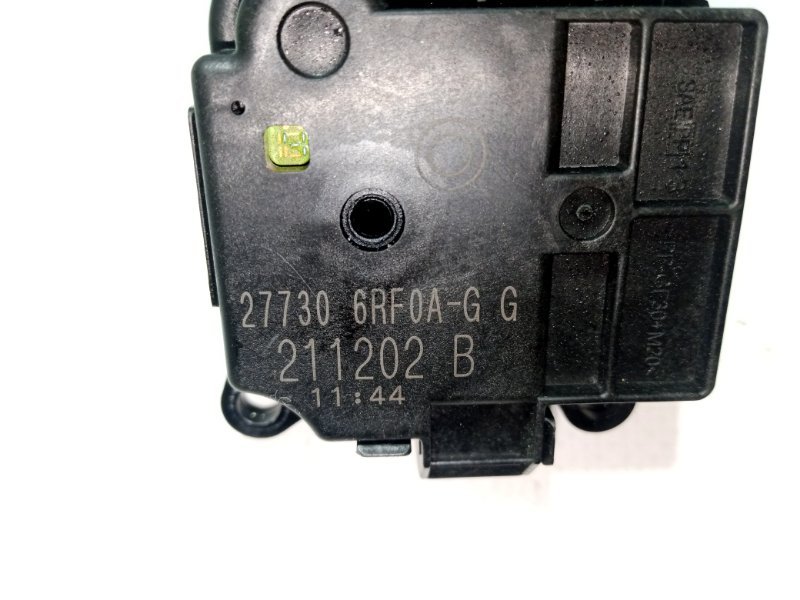 Сервопривод заслонок печки Rogue 2022 T33 1.5