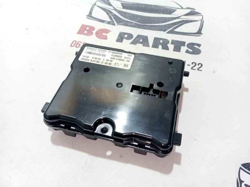 Блок управления климат-контролем Nissan Rogue 2022 T33 1.5 277606RR4E Б/У