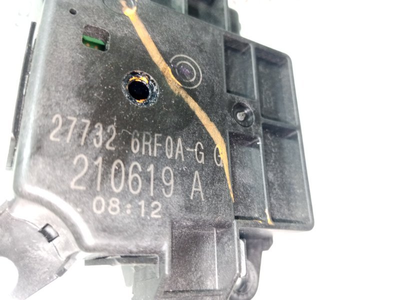Сервопривод заслонок печки Rogue 2022 T33 1.5