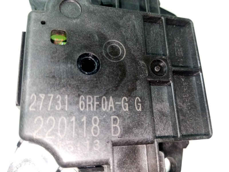 Сервопривод заслонок печки Rogue 2022 T33 1.5