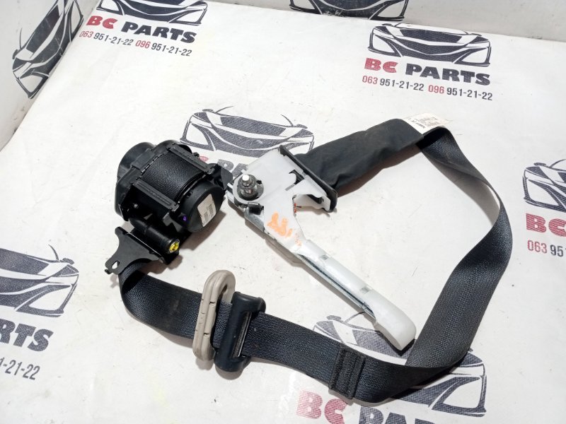 Ремень безопасности передний правый Nissan Sentra 2012-2019 B17 1.8 868843RM8A Б/У