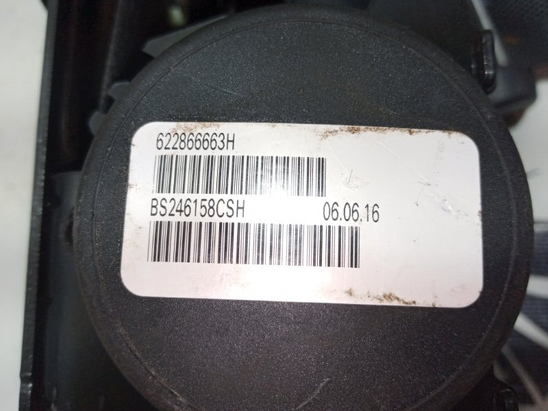 Ремень безопасности передний правый Sentra 2012-2019 B17 1.8