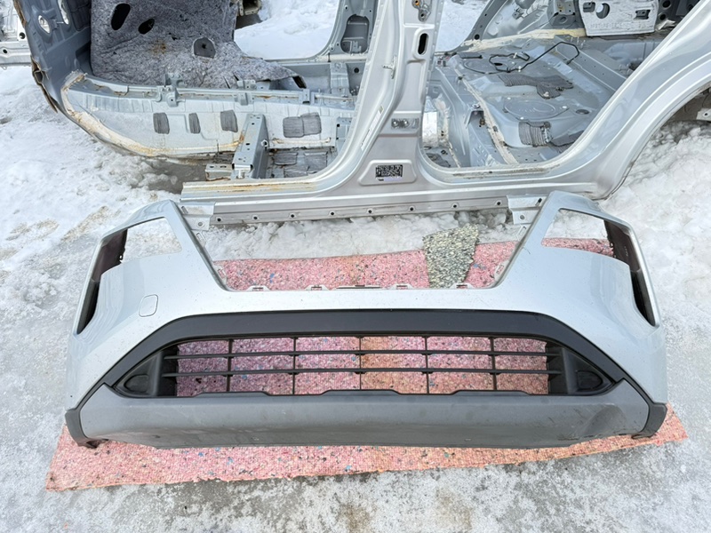 Бампер передний Nissan Rogue 2021 T33 2.5 62022-6RC0H Б/У