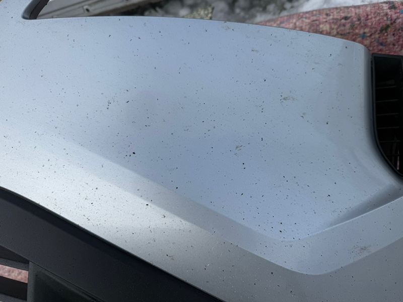 Бампер передний Rogue 2021 T33 2.5