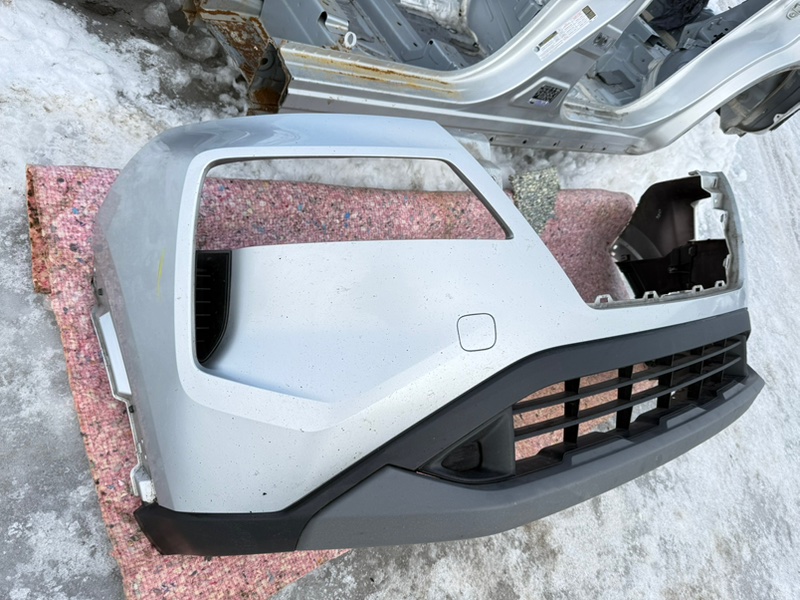 Бампер передний Rogue 2021 T33 2.5