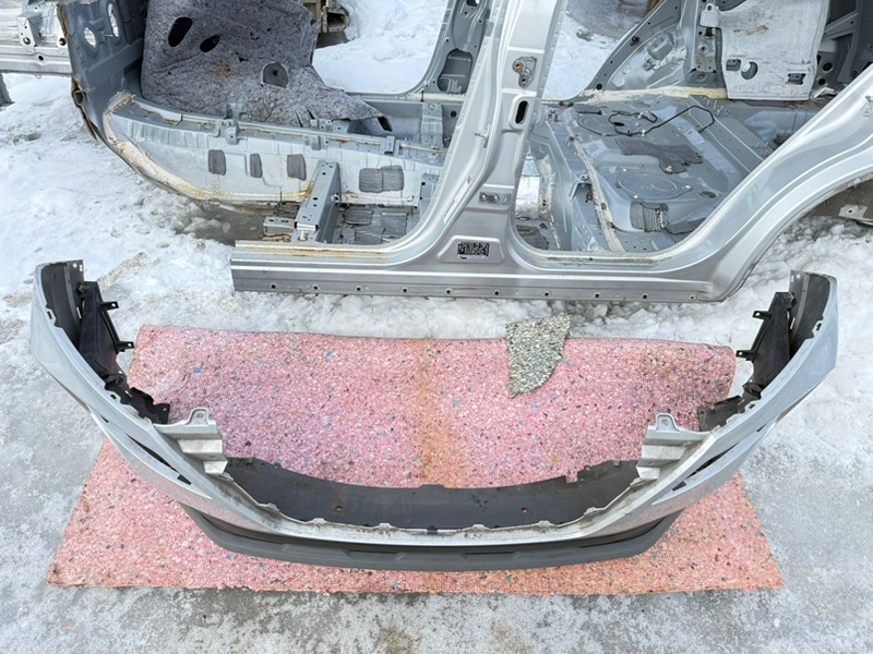 Бампер передний Rogue 2021 T33 2.5