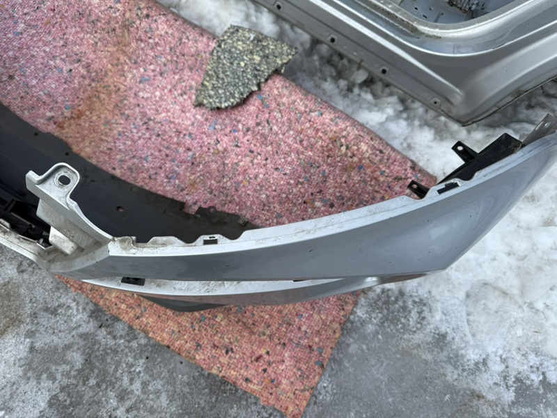 Бампер передний Rogue 2021 T33 2.5