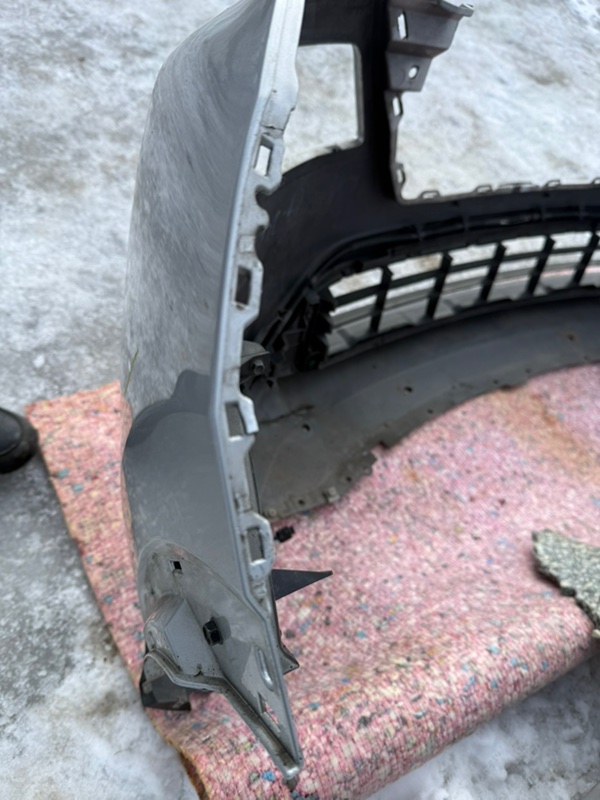 Бампер передний Rogue 2021 T33 2.5