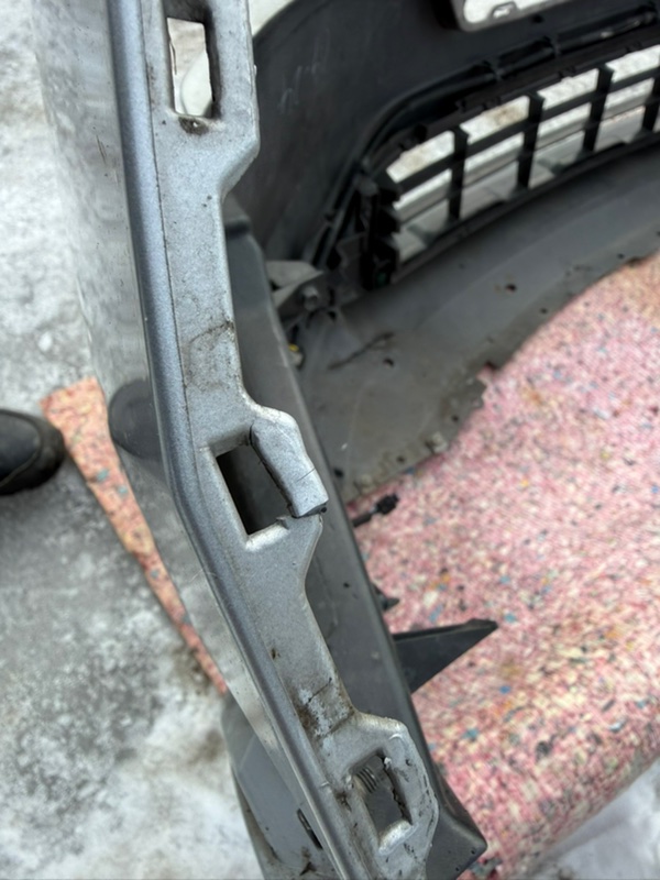 Бампер передний Rogue 2021 T33 2.5