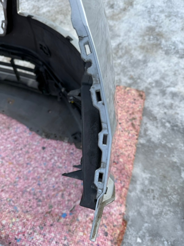 Бампер передний Rogue 2021 T33 2.5