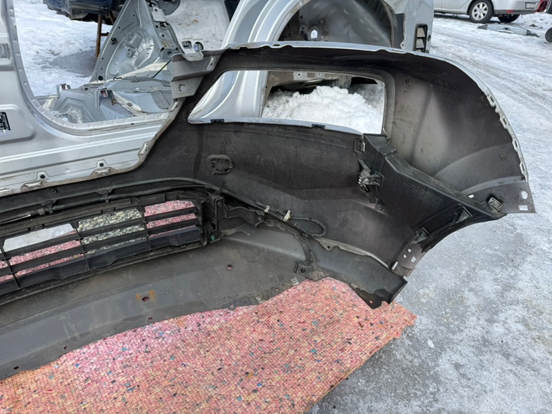 Бампер передний Rogue 2021 T33 2.5