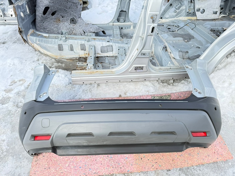 Бампер задний Nissan Rogue 2020 T33 2.5 850B0-6RA0B Б/У