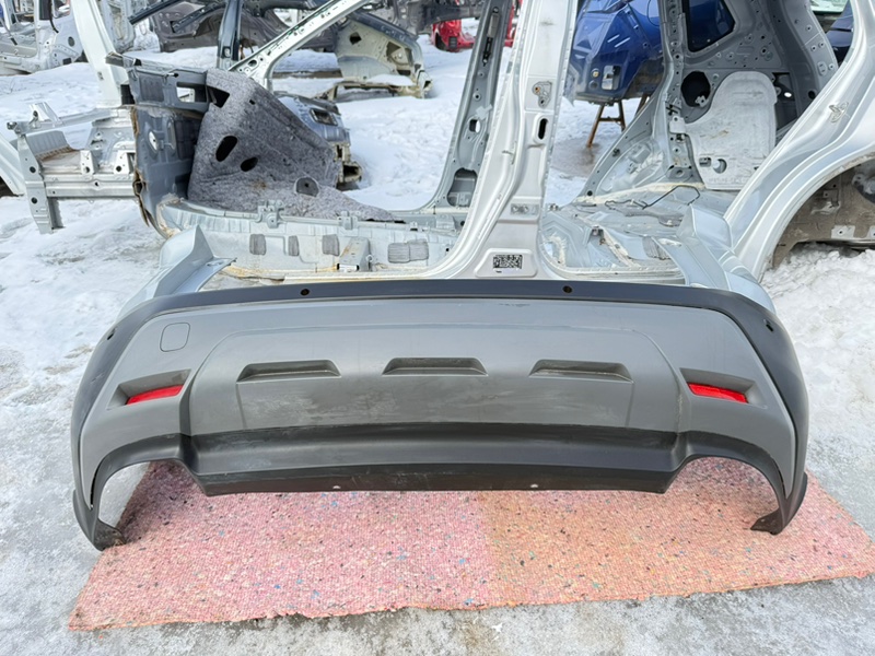 Бампер задний Nissan Rogue T33 2.5