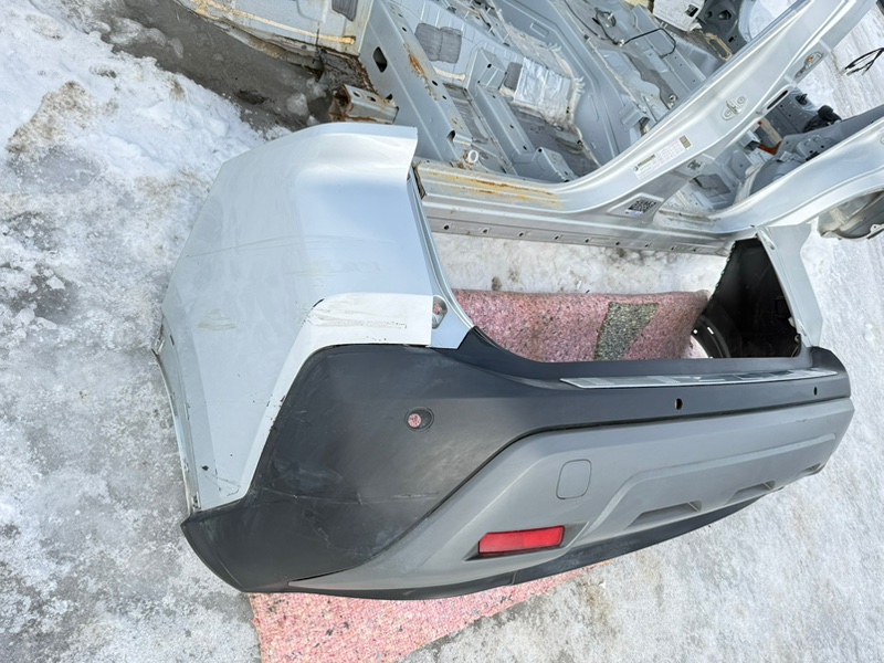 Бампер задний Rogue 2020 T33 2.5