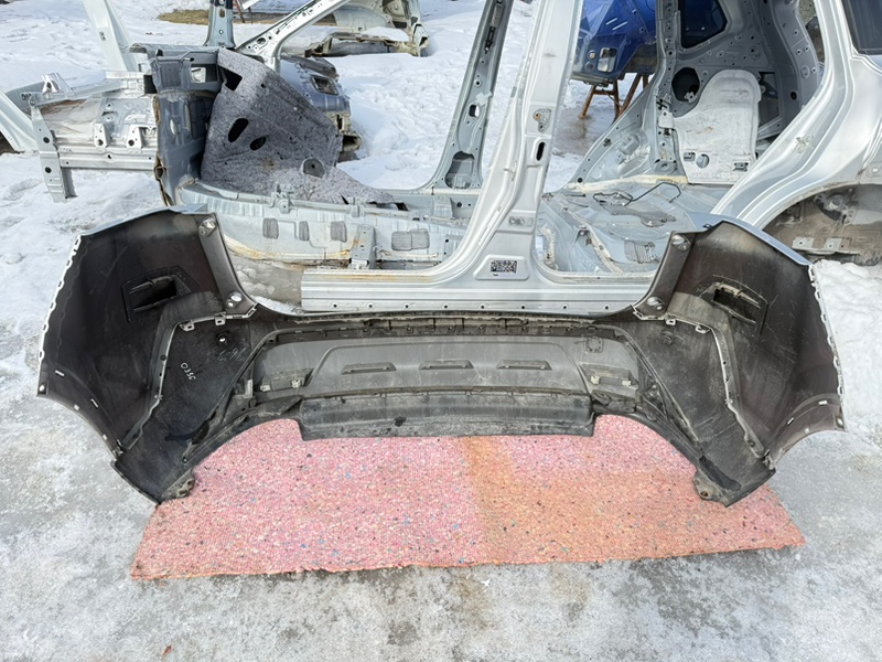 Бампер задний Rogue 2020 T33 2.5