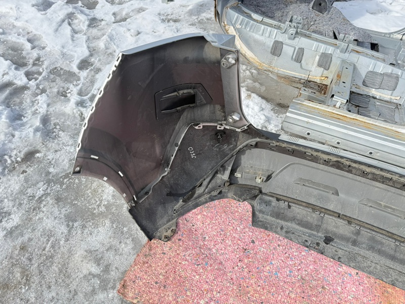 Бампер задний Rogue 2020 T33 2.5