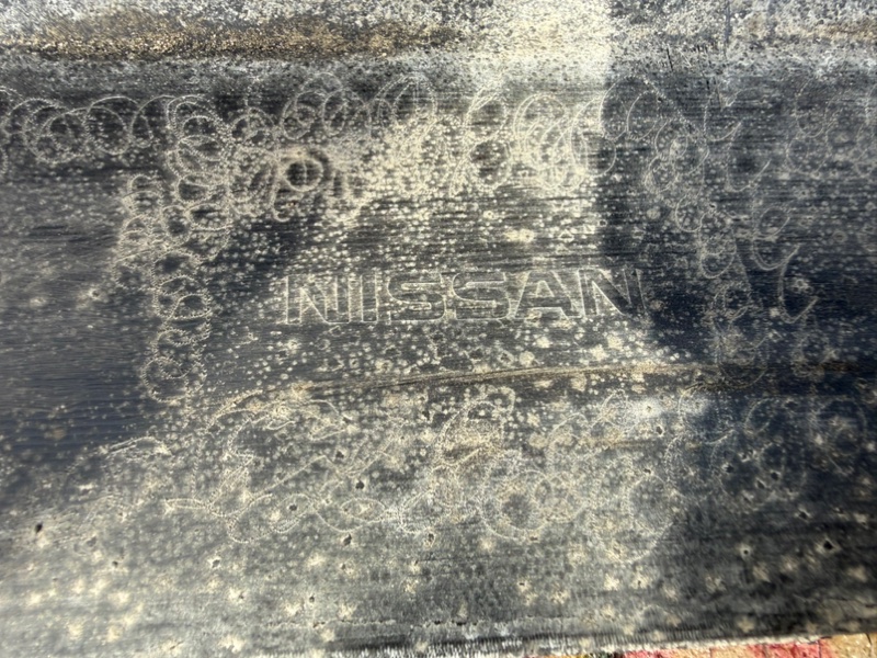 Бампер задний Rogue 2020 T33 2.5