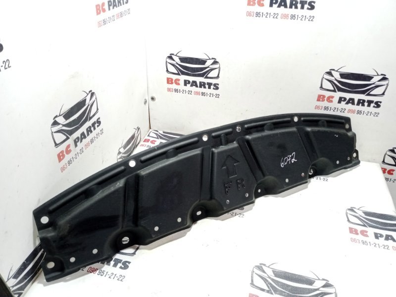 Защита бампера передняя Nissan Rogue T33 2.5