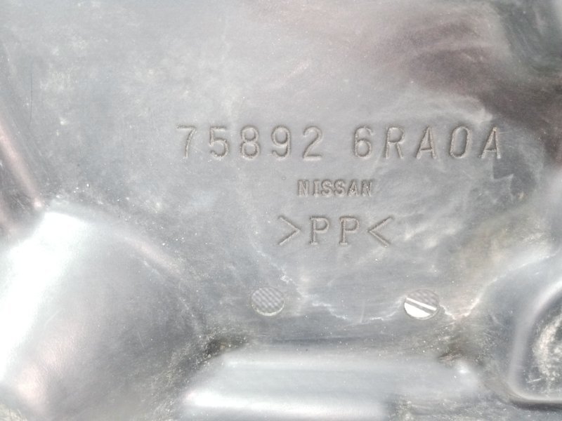 Защита бампера передняя Rogue 2021 T33 2.5