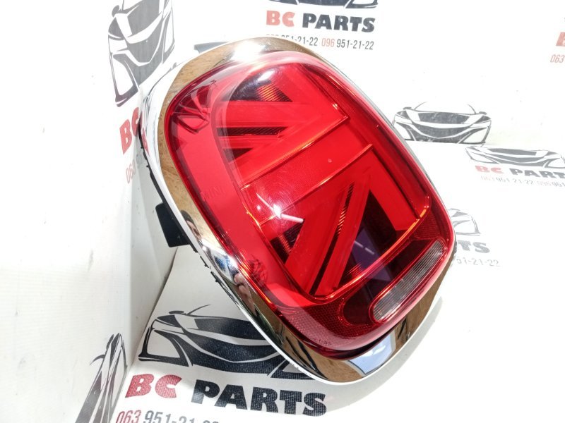 Фонарь наружный (в крыло) задний левый Cooper 2018-2020 F55 1.5