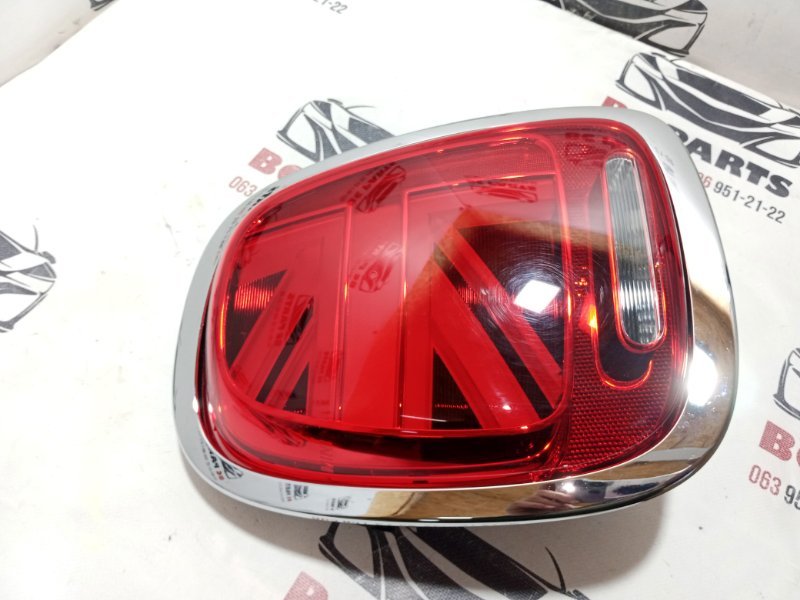 Фонарь наружный (в крыло) задний левый Cooper 2018-2020 F55 1.5