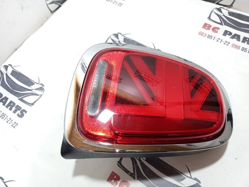 Фонарь наружный (в крыло) задний левый Cooper 2018-2020 F55 1.5