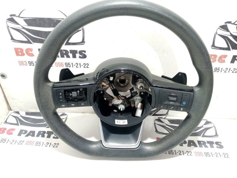 Руль Nissan Rogue 2020 T33 2.5 48430-6RF4A Б/У