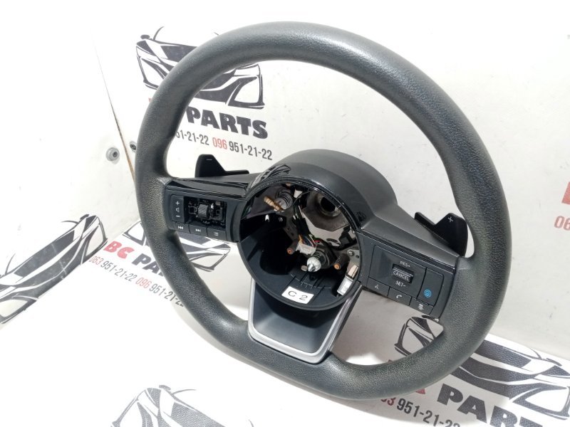 Руль Nissan Rogue T33 2.5