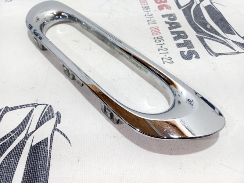 Накладка противотуманной фары задняя Cooper 2018-2020 F55 1.5