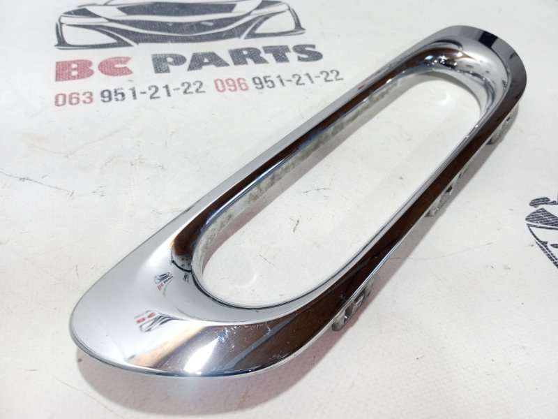 Накладка противотуманной фары задняя Mini Cooper F55 1.5