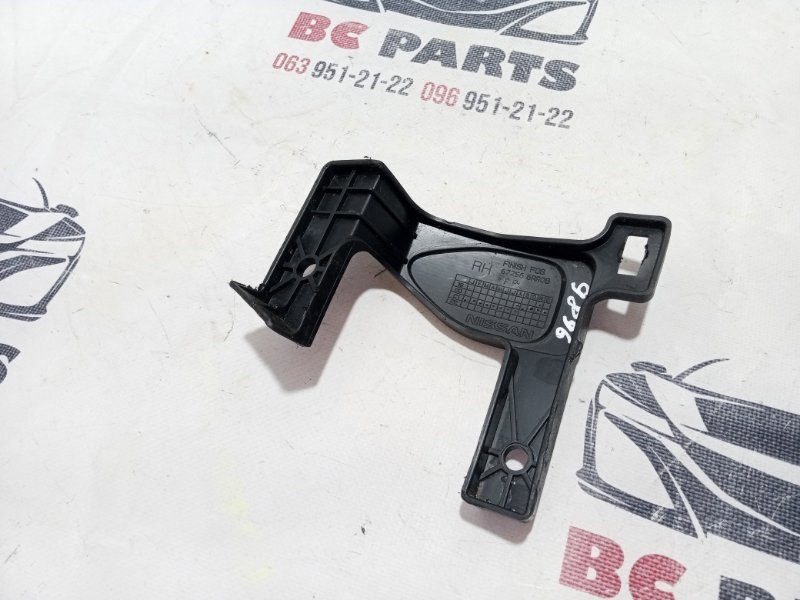 Заглушка ПТФ правая Rogue 2022 t33 1.5