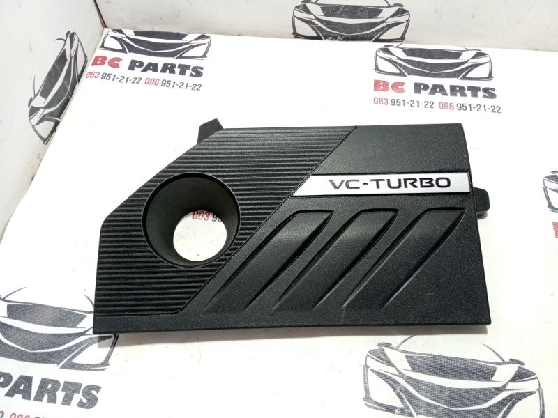 Декоративная крышка двигателя Nissan Rogue 2022 t33 1.5 140416RR0A Б/У