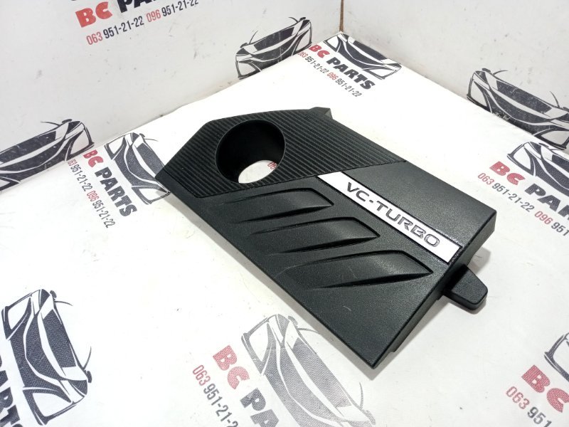 Декоративная крышка двигателя Rogue 2022 t33 1.5