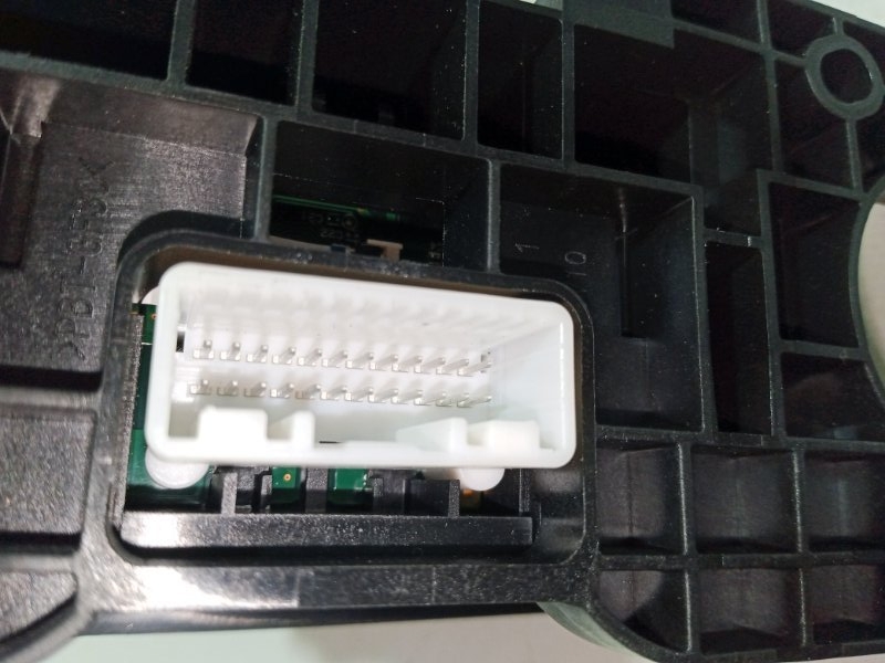 Ручка КПП Rogue 2022 t33 1.5