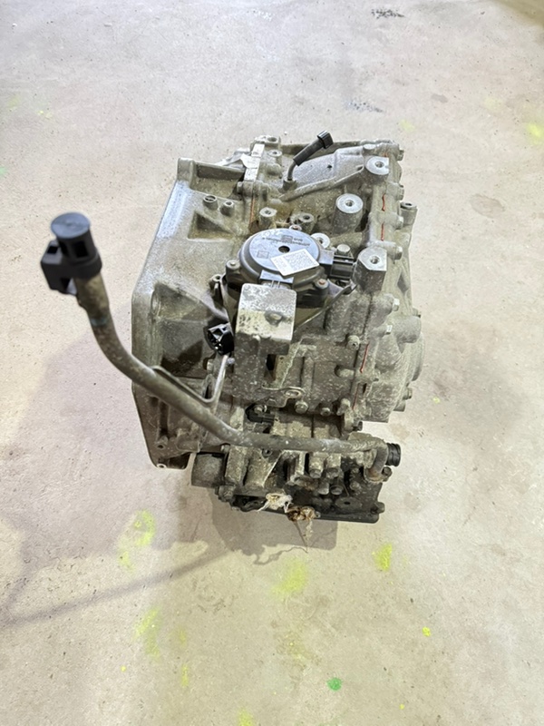 Вариатор Nissan Rogue T33 2.5