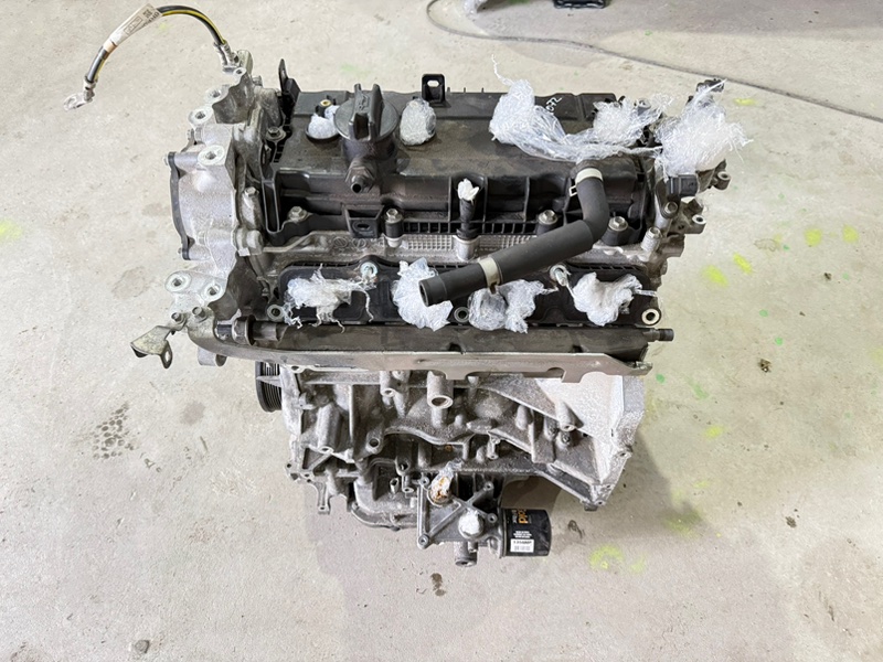 Двигатель Rogue 2021 T33 2.5