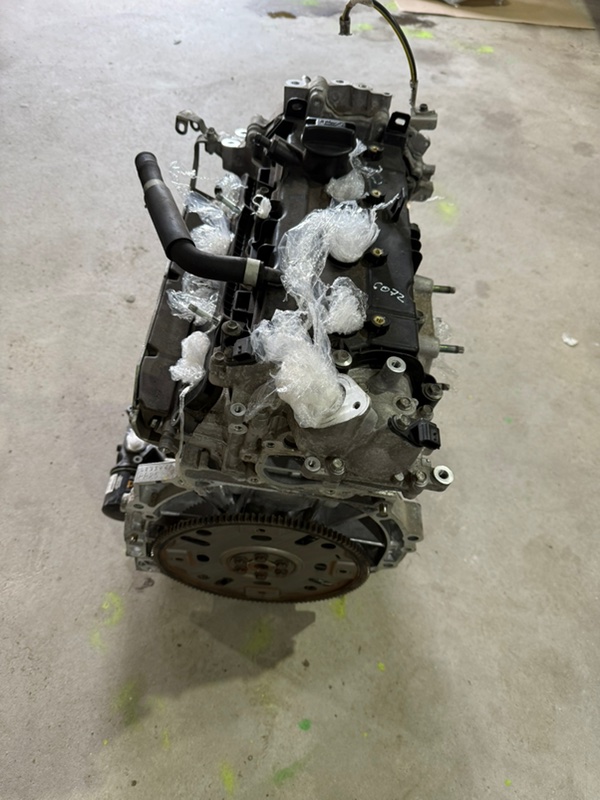 Двигатель Nissan Rogue T33 2.5