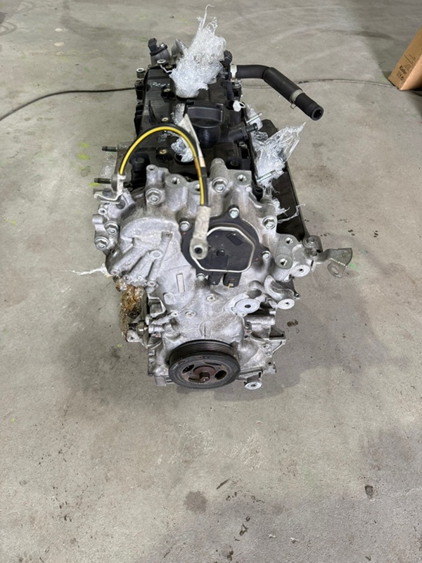 Двигатель Rogue 2021 T33 2.5