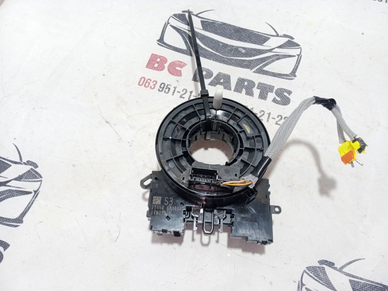 Шлейф подрулевой Nissan Rogue 2022 t33 1.5 255546RA4A Б/У