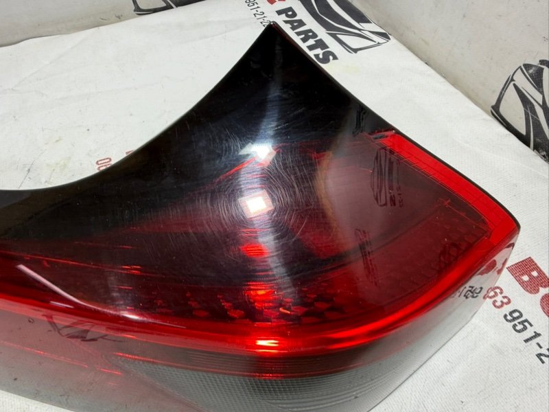 Фонарь наружный (в крыло) задний левый Nissan Rogue t33 1.5