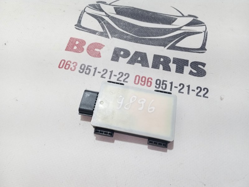 Датчик слепых зон задний Nissan Rogue 2022 t33 1.5 284N03933R Б/У