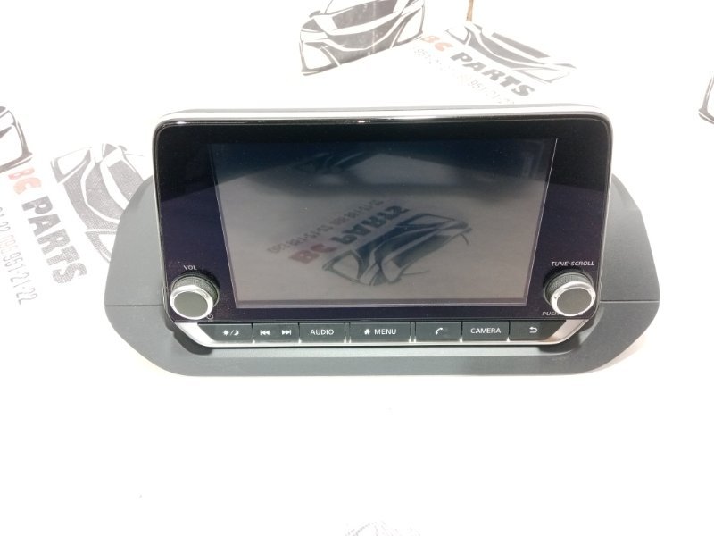 Магнитола Nissan Rogue 2022 t33 1.5 2591A6RR1B Б/У