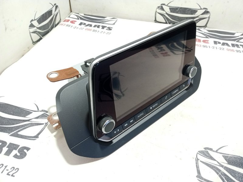 Магнитола Rogue 2022 t33 1.5