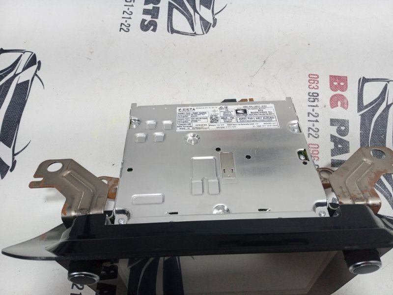 Магнитола Rogue 2022 t33 1.5