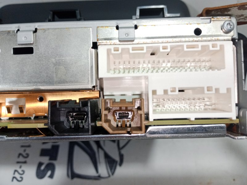 Магнитола Rogue 2022 t33 1.5