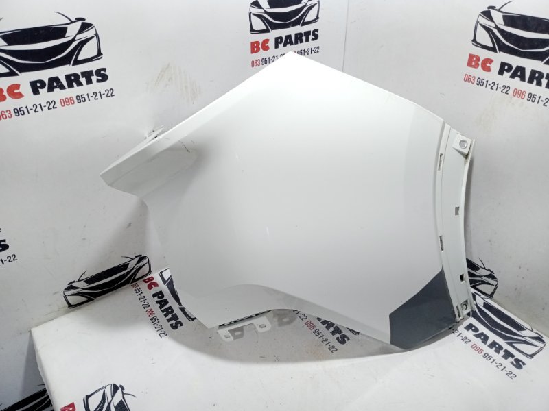 Клык бампера задний правый Nissan Rogue 2022 t33 1.5 85016-6RR0H Б/У