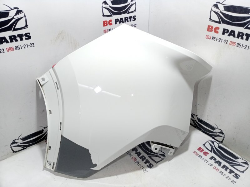 Клык бампера задний левый Nissan Rogue 2022 t33 1.5 85017-6RR0H Б/У