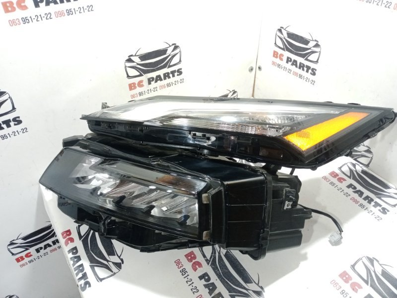 Фара Led передняя левая Nissan Rogue 2021 T33 2.5 26060-6RR6A Б/У