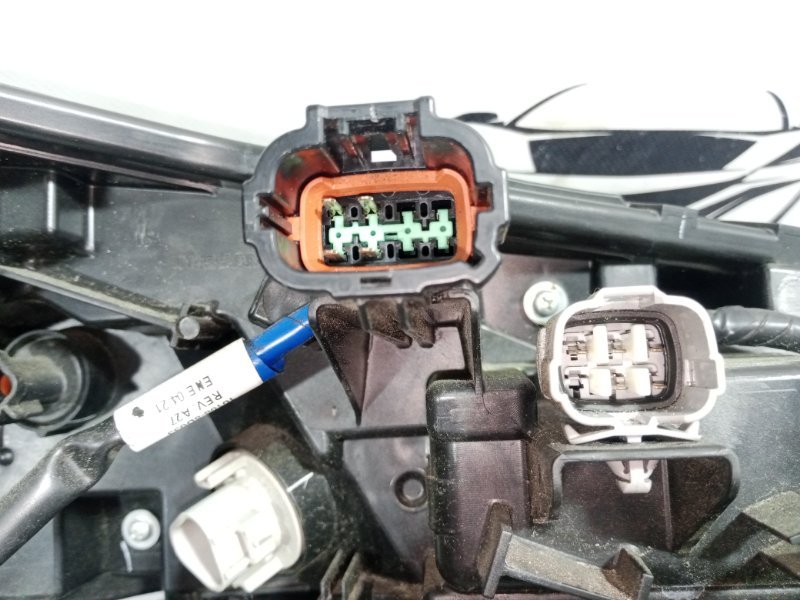 Фара Led передняя левая Rogue 2021 T33 2.5